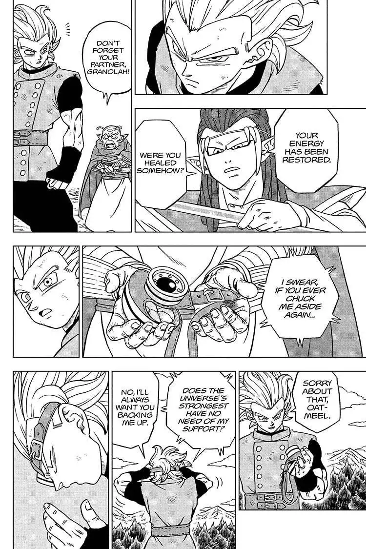 Dragon Ball Super Chapter 79 6